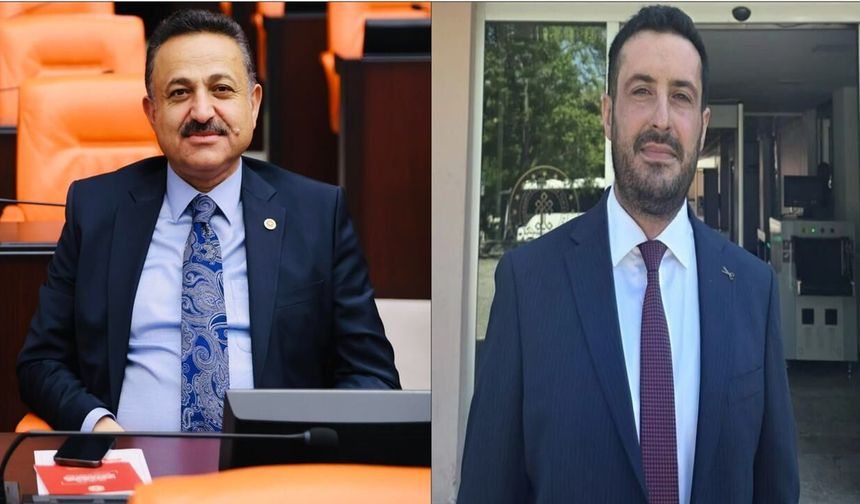 Şanlıurfa Milletvekili Hikmet Başak’ın Damadı Bakanlıkta Daire Başkanı Oldu