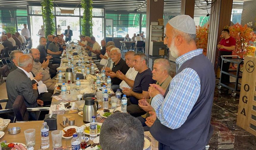 Kan davası Şanlıurfa’da son buldu!