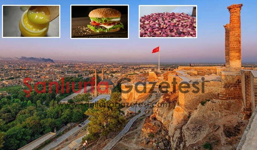Tarım ve Orman Bakanlığından Şanlıurfa’da Peş Peşe Gıda İfşaları açıkladı