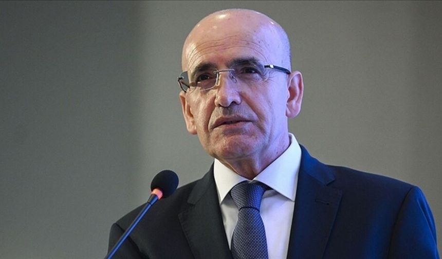 Mehmet Şimşek Açıkladı: Cari Açık 37 Milyar Dolar Seviyesinde