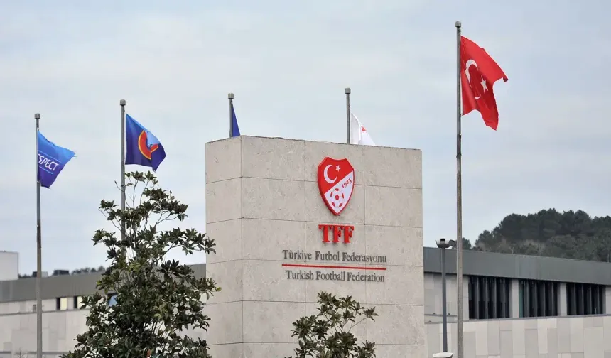 TFF Hakem Listesini Açıkladı: Şanlıurfa’dan 2 İsim Üst Klasmanda Yer Aldı