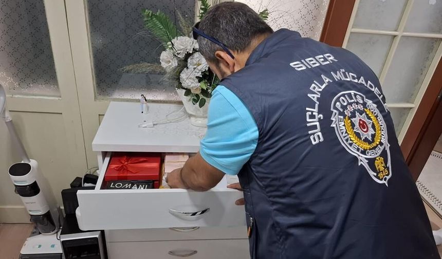 Şanlıurfa'da yasa dışı bahis  çetesine operasyon: Milyar TL'lik Vurgun Patladı!