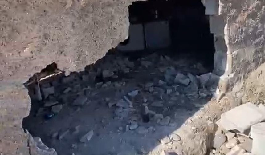 Deprem değil traktör faciası; Ceylanpınar'da feci sabah