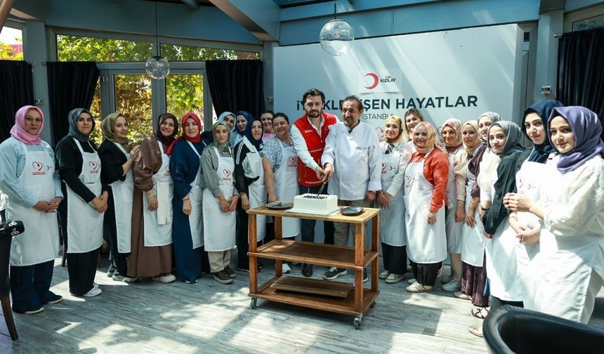 Şanlıurfalı depremzede kadınlardan İstanbul çıkarması