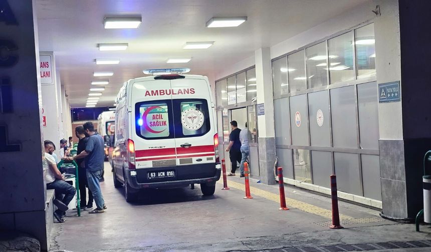 Akçakale’de korkutan olay; O çocuğun sağlık durumu belli oldu!