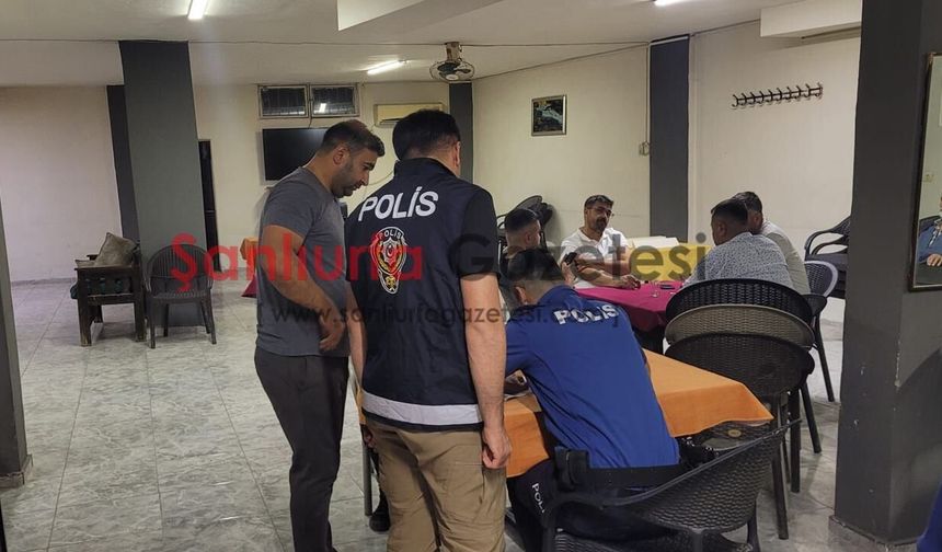 Bozova’da Huzur Uygulaması: Polis ve Zabıta Ekiplerinden Ortak Denetim