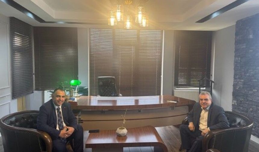 Beyazgül, Mehmet Ali Kurt ile Şanlıurfa ve Siyaseti Değerlendirdi