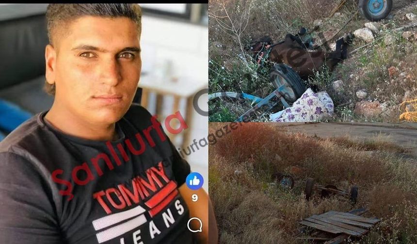 Şanlıurfa'da Feci Kaza: At Arabasına Çarpan Transit Araç 1 Kişinin Ölümüne Neden Oldu