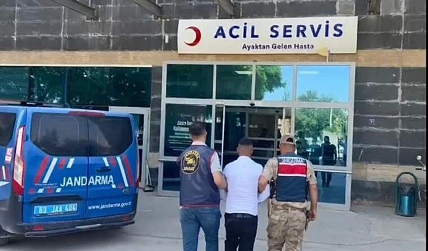 Suruç'ta firari operasyonu; Jandarma dur dedi!