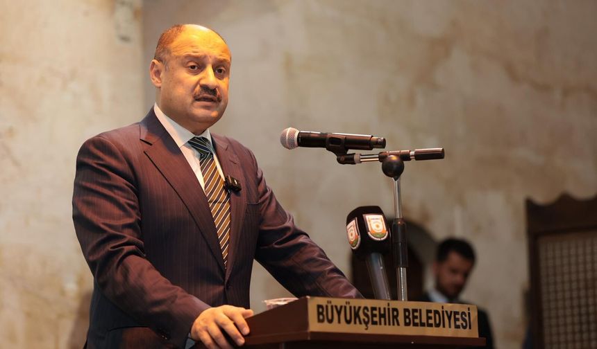 Başkan Gülpınar’dan Duygulandıran Mesaj: Bir Çocuğun Gülümsemesi Şehrin Nefesidir