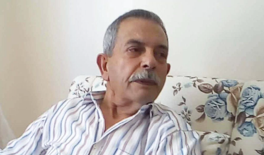 Belediye Emeklisi Hüseyin Önay Hayatını Kaybetti