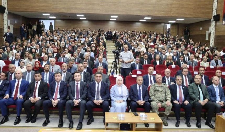 BİGEP 2025-2026 Eğitim Yılı Ödül Töreni Şanlıurfa’da Gerçekleştirildi