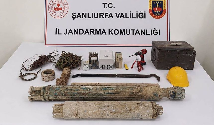 Birecik’te hırsız alarmı!