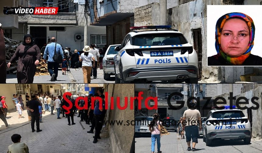 Şanlıurfa’da İntihar Sanıldı, Cinayet Şüphesi Ortaya Çıktı! Emine Kurt Olayında Yeni Gelişme