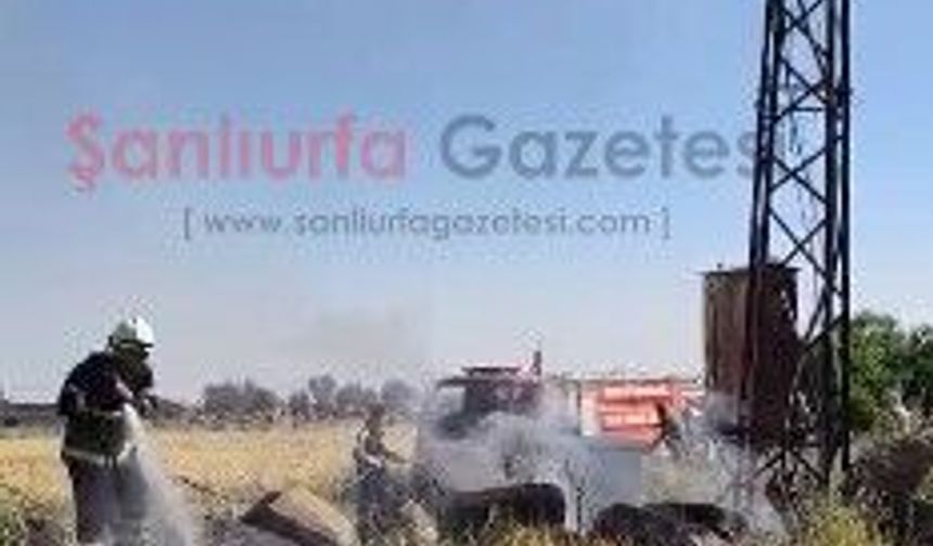Şanlıurfa’da Facianın Eşiğinden Dönüldü