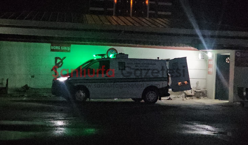 Şanlıurfa'da Feci Kaza: 17 Yaşındaki Genç Hayatını Kaybetti