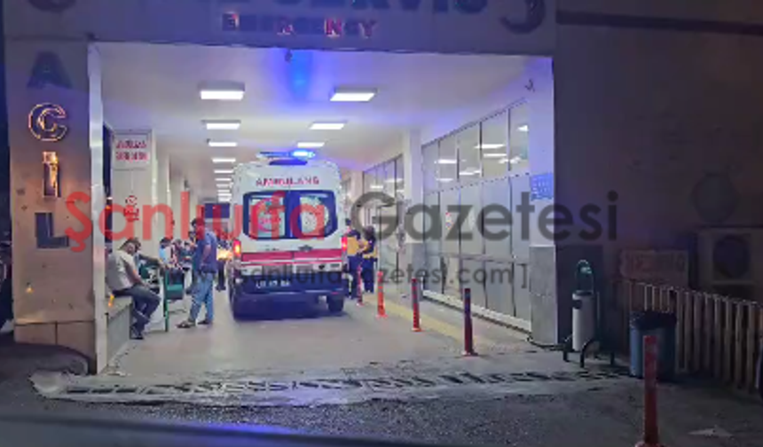Şanlıurfa’da Otomobil Şarampole Devrildi: 3 Yaralı