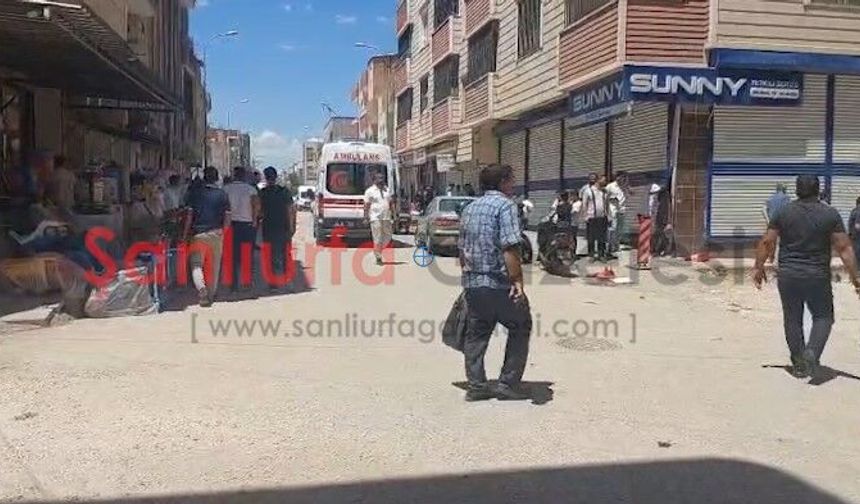 Şanlıurfa'da Taşlı ve Sopalı Kavga: 9 Yaralı
