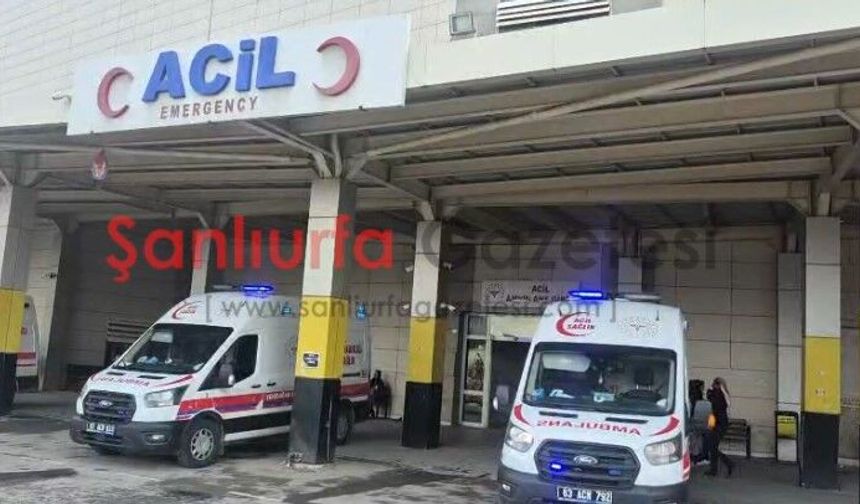 Şanlıurfa'da Römorkun Altında Kalan 37 Yaşındaki Kişi Hayatını Kaybetti
