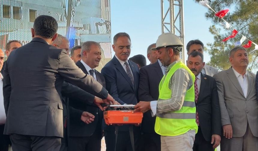 Eyyübiye’de Tarihi Dönüşüm! Eski Cezaevinin Yerine Dev Hizmet Binası