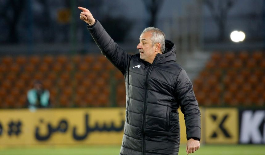 Fenerbahçe’de teknik direktörlük görevine İsmail Kartal’ın getirildiği açıklandı