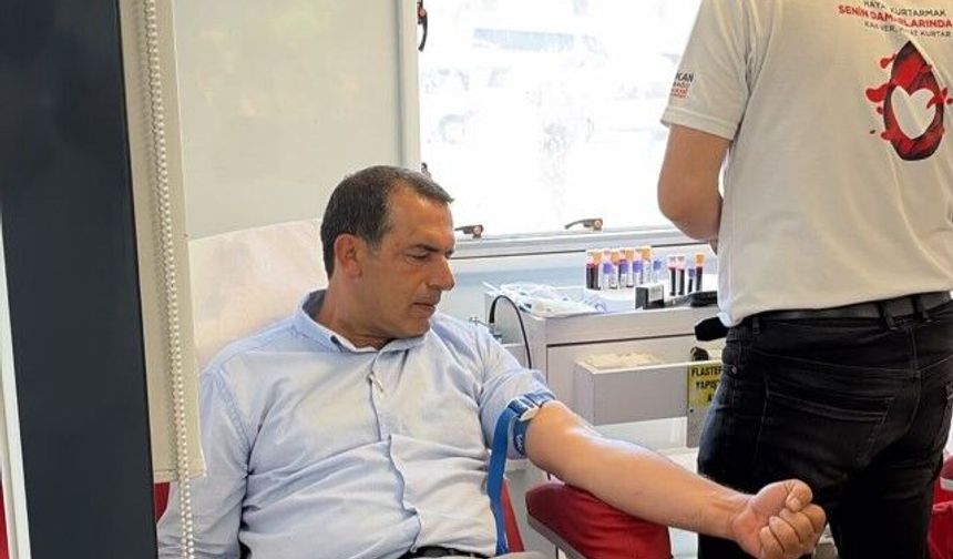 Fuat Altınova’nın Çağrısı Karşılık Buldu, Birecik Rekor Kırdı