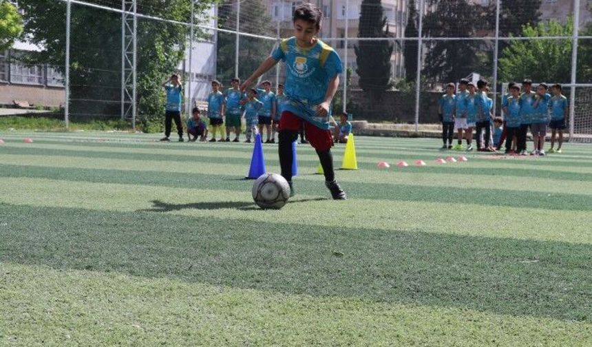 Haliliye Belediyesi Yaz Spor Okulları İçin Kayıt Sürecini Başlattı