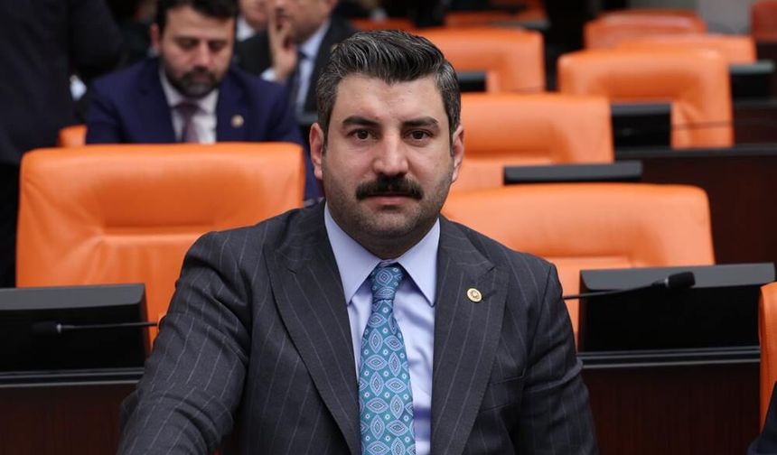 Birçok can alan o yol için Şanlıurfalı vekil İbrahim Eyyüpoğlu müjdeyi verdi!