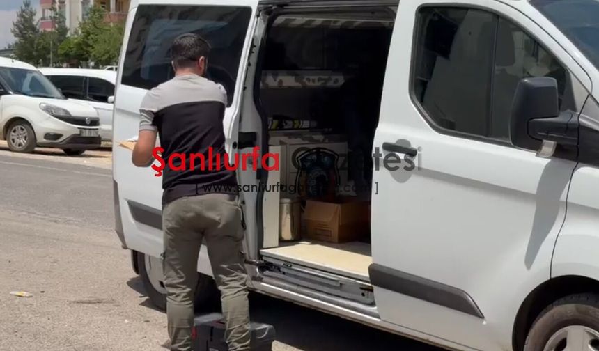 Şanlıurfa'da koca eşini ve kızını silahla vurdu 2 kişi yaralandı