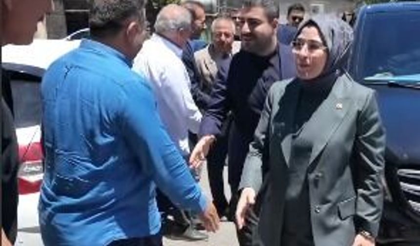 AK Parti Yönetim Kurulu Toplantısına Katılan Yazmacı’dan Teşkilat ve Esnaf Ziyaretleri