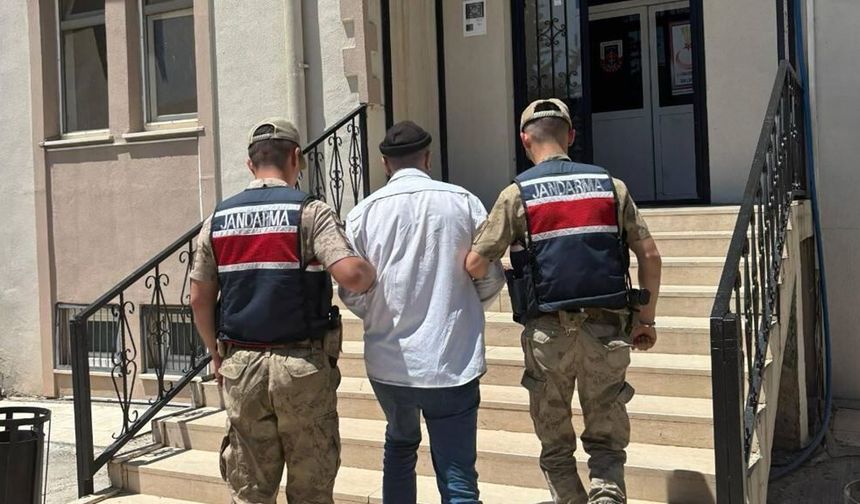 Şanlıurfa Karaköprü’de firari avı!