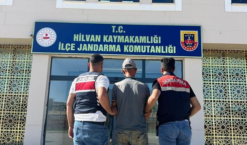 Uyuşturucu firarisi Hilvan’da yakalandı!