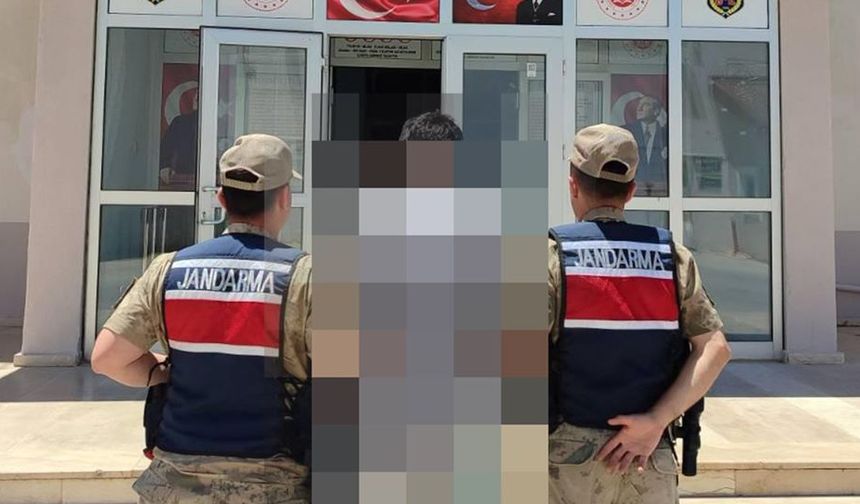 Karaköprü’de firar şahıs daha fazla kaçamadı!