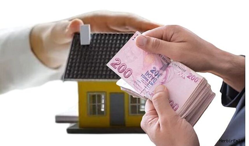 Mayıs ayı konut fiyatlarında güncel tablo belli oldu ; Arttı mı, azaldı mı?