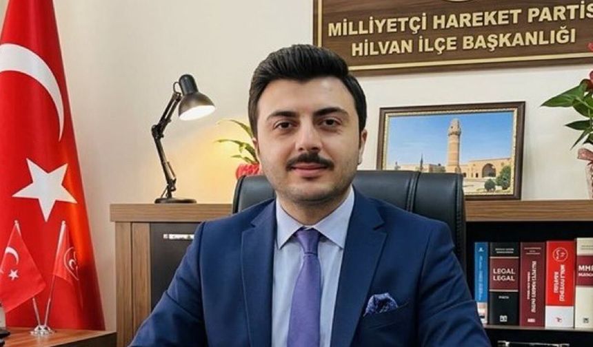 MHP Hilvan Teşkilatı Yeniden Yapılandırıldı! İşte Yönetimdeki O İsimler