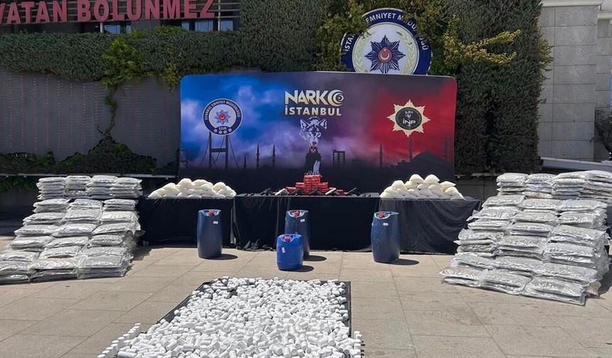 Şanlıurfa’dan İstanbul’a tüm ağlar patladı; Dev operasyon, dev darbe!