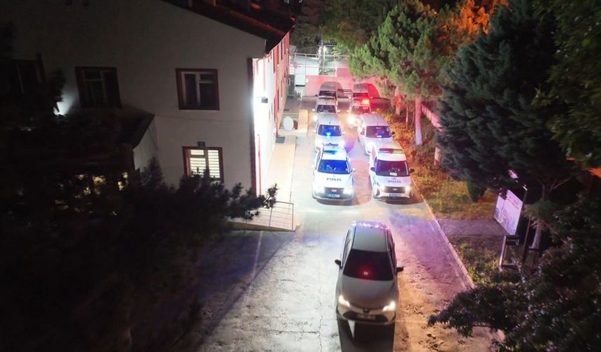 Şanlıurfa dahil 71 ilde dev operasyon: 844 Zehir taciri tutuklandı!