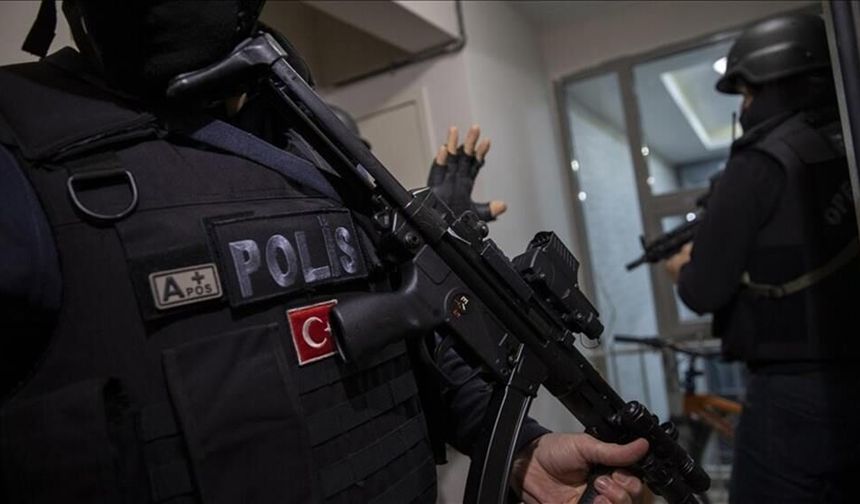 Şanlıurfa’da alarm; 503 gözaltı, 1,5 milyarlık operasyon!