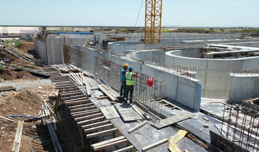 Şanlıurfa Büyükşehir’den Suruç’a Dev Altyapı Hamlesi