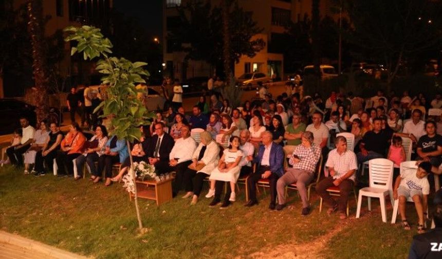 Şanlıurfa Karaköprü’de Kültür ve Sanatla Dolu Akşam!