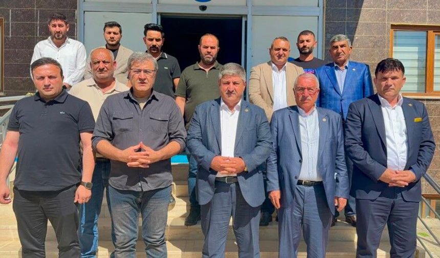 Şanlıurfa Tarımında TMO Krizi: "Fiyatlar Yeniden Gözden Geçirilsin!"