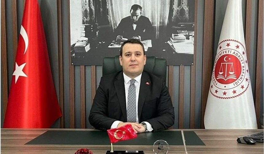 Şanlıurfa’da Başsavcı Değişti! HSK Kararnamesiyle Yeni İsim Göreve Geldi