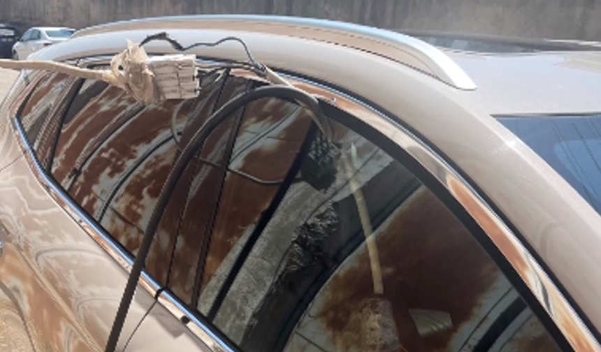Şanlıurfa’da Denetimlerde Şoke Eden Görüntü: Elektrikli Araç Kaçak Hatta Bağlandı