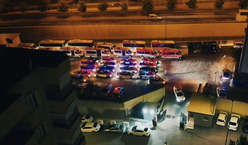 Şanlıurfa’da dolandırıcı mesaisi: 11 gözaltı!