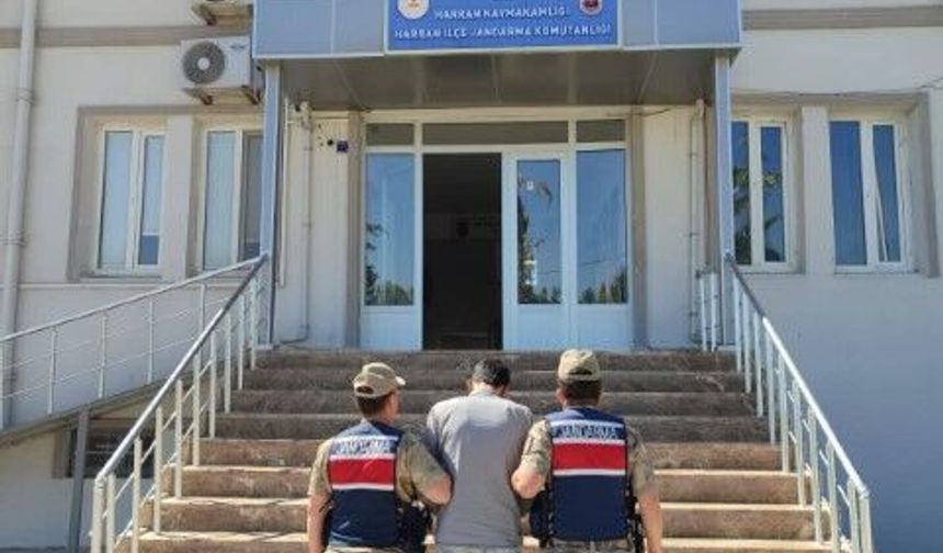 Şanlıurfa’da Dolandırıcılıktan Aranan Hükümlü Yakalandı