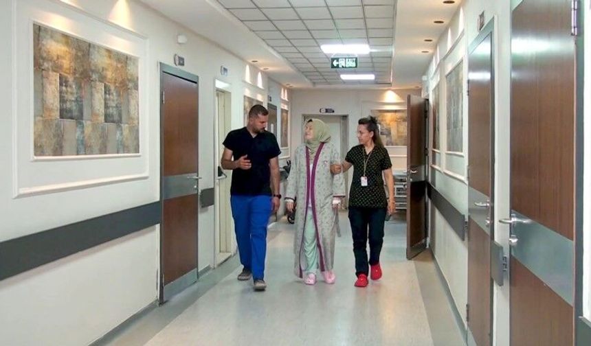 Şanlıurfa'da Gerçekleşen Operasyon Tıp Dünyasında Dikkat Çekti