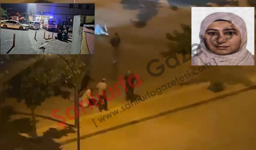 Şanlıurfa’da Kan Donduran Olay: Anne Oğlunun Ateşiyle Hayatını Kaybetti