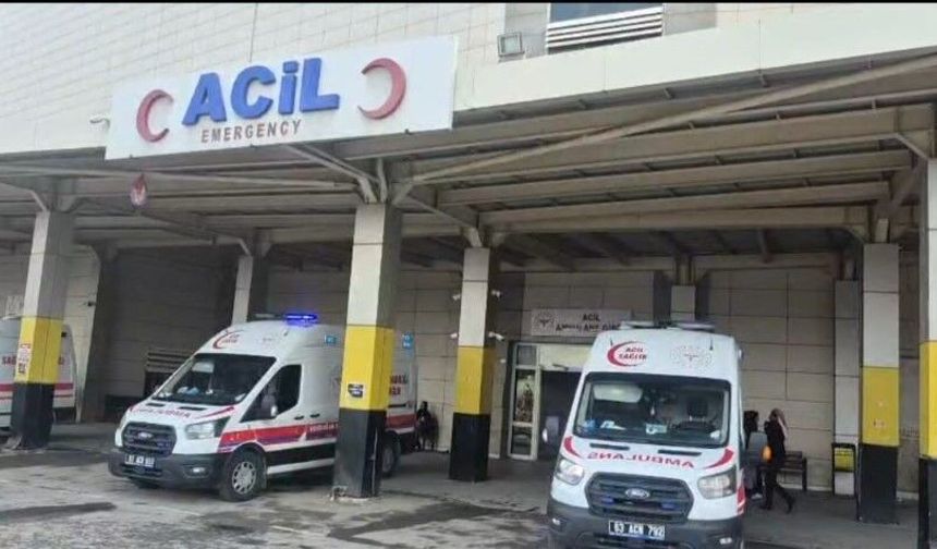Şanlıurfa’da Tek Taraflı Trafik Kazası: 5 Yaralı