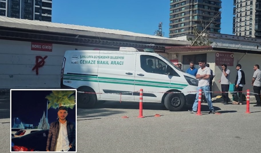 Şanlıurfa’da trafik kazası 1 ölü
