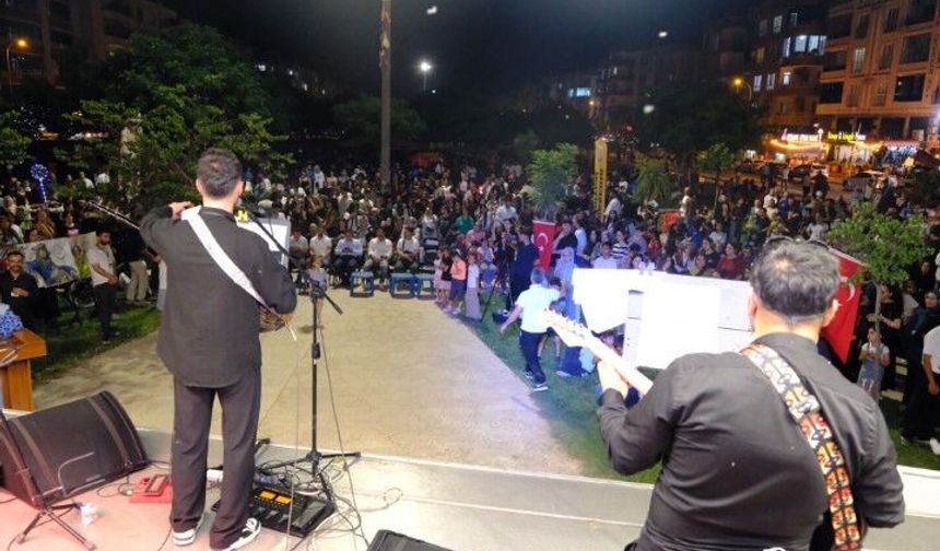 Şanlıurfa’da Yaza Coşkulu Başlangıç: Viranşehir’de Şenlik Heyecanı